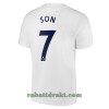 Tottenham Hotspur Son Heung-min 7 Hjemme 2021-22 - Herre Fotballdrakt
